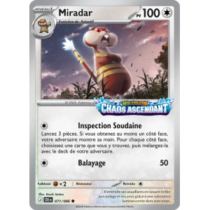 Miradar – 071/086