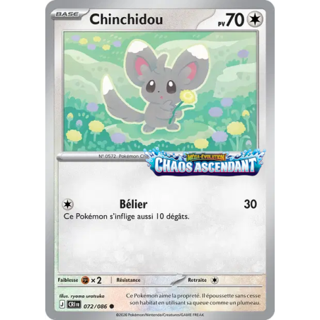 Chinchidou – 072/086