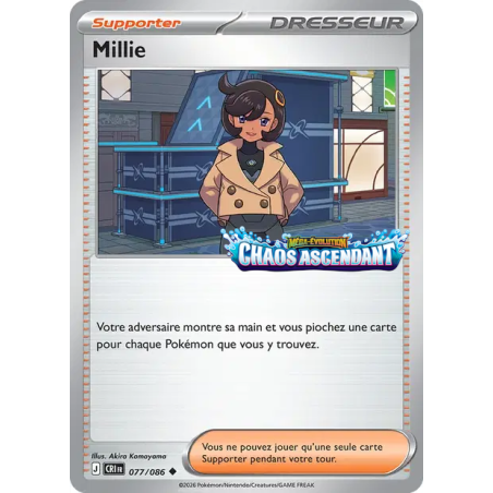 Millie – 077/086