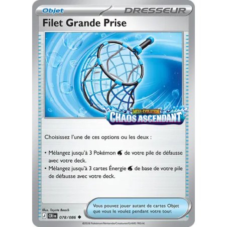 Filet Grande Prise – 078/086