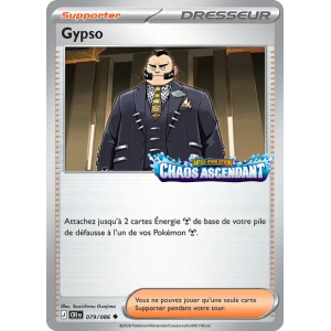 Gypso – 079/086
