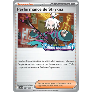 Performance de Strykna – 081/086