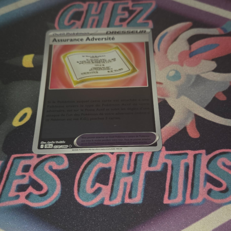 Assurance Adversité – 074/086