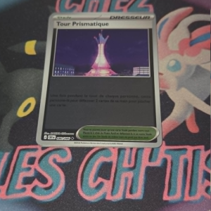 Tour Prismatique – 080/086