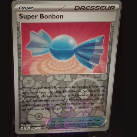 Super bonbon 89/91