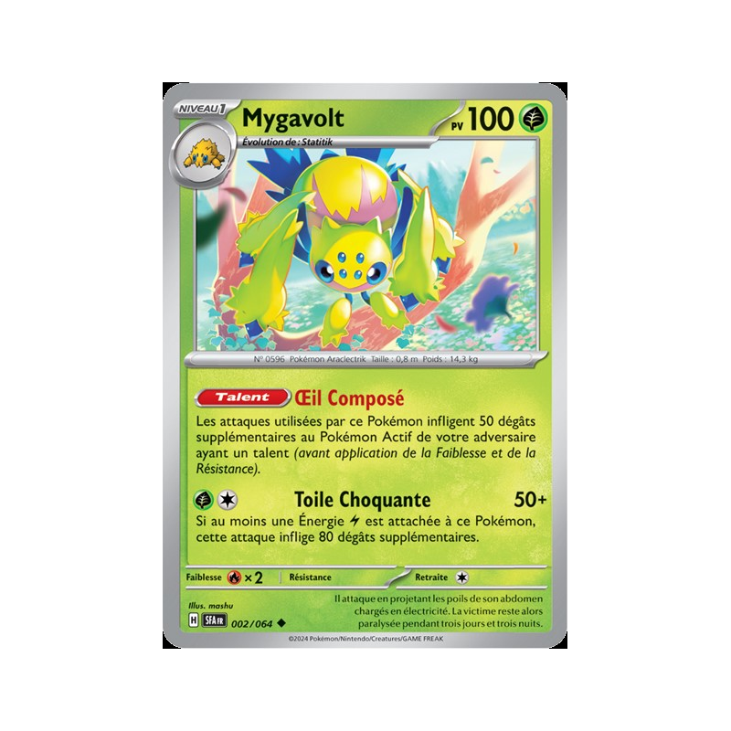 Mygavolt 2/64