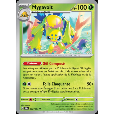 Mygavolt 2/64