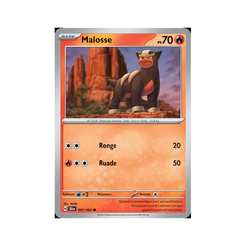 Malosse 7/64