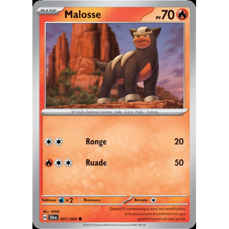 Malosse 7/64