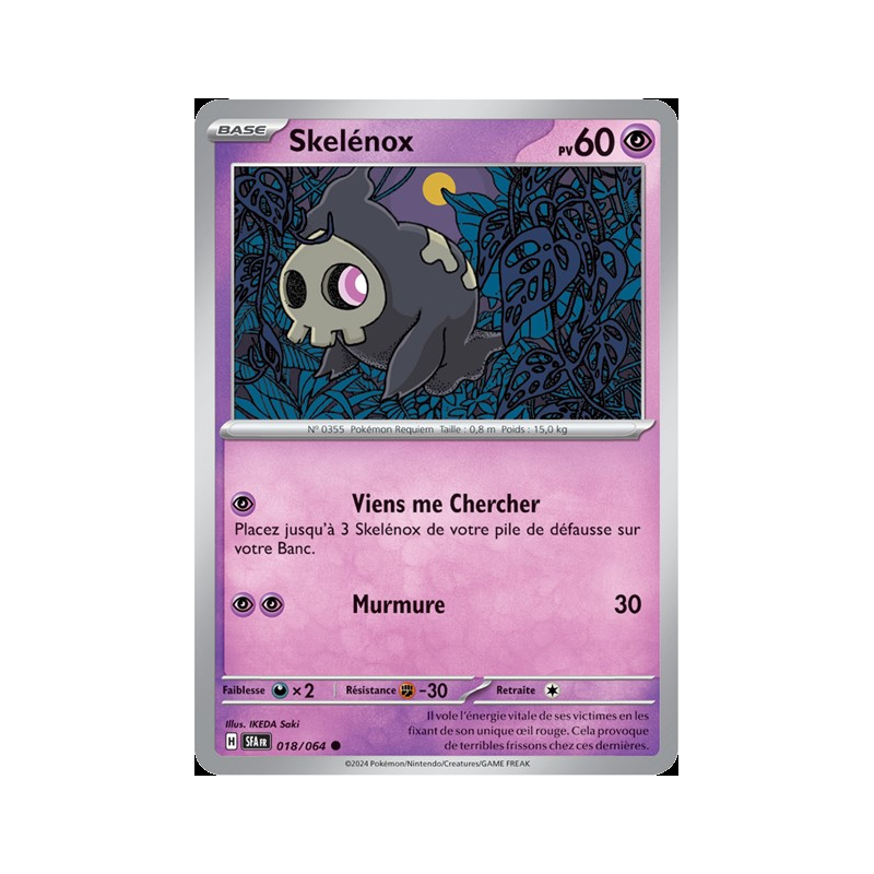 Skelenox 18/64