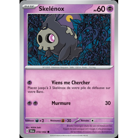 Skelenox 18/64