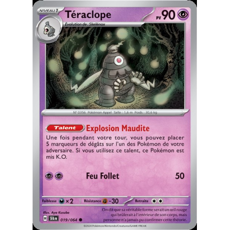 Teraclope 19/64