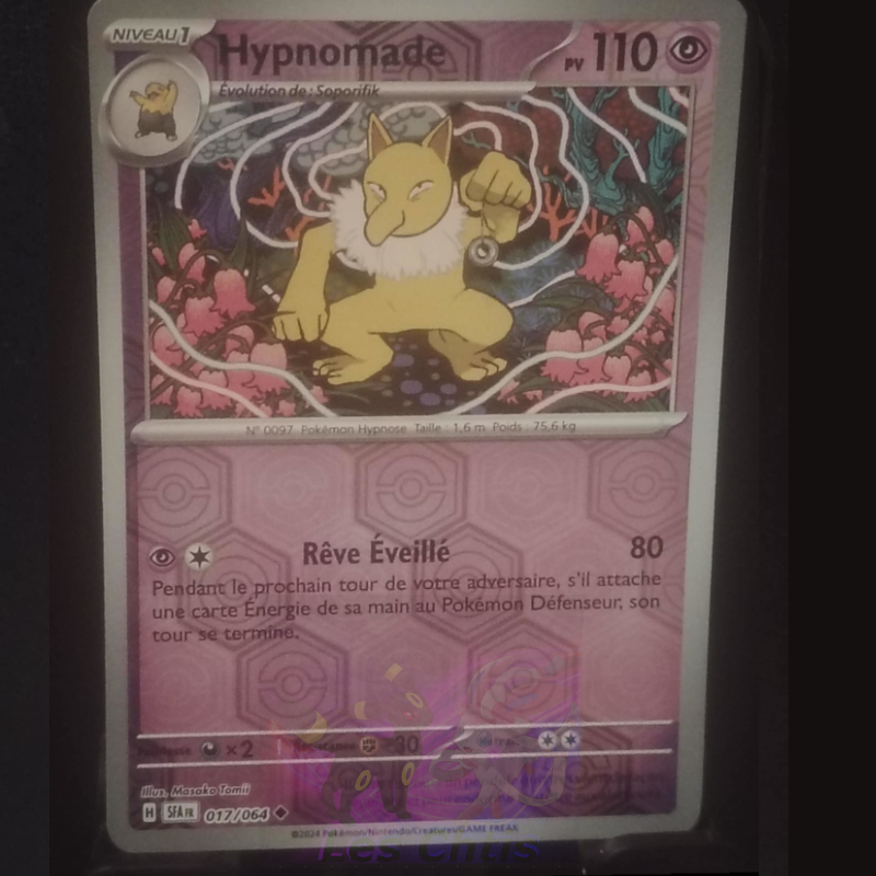 Hypnomade 17/64