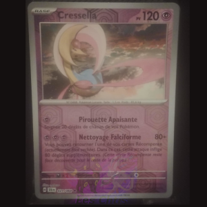 Cresselia 21/64