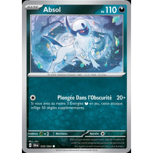 Absol 30/64