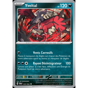 Yveltal 35/64