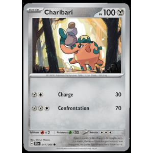 Charibari 41/64