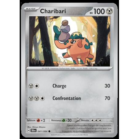 Charibari 41/64