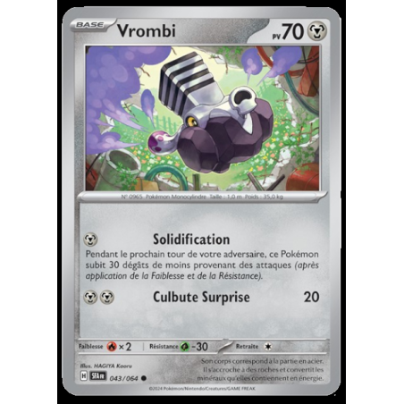 Vrombi 43/64
