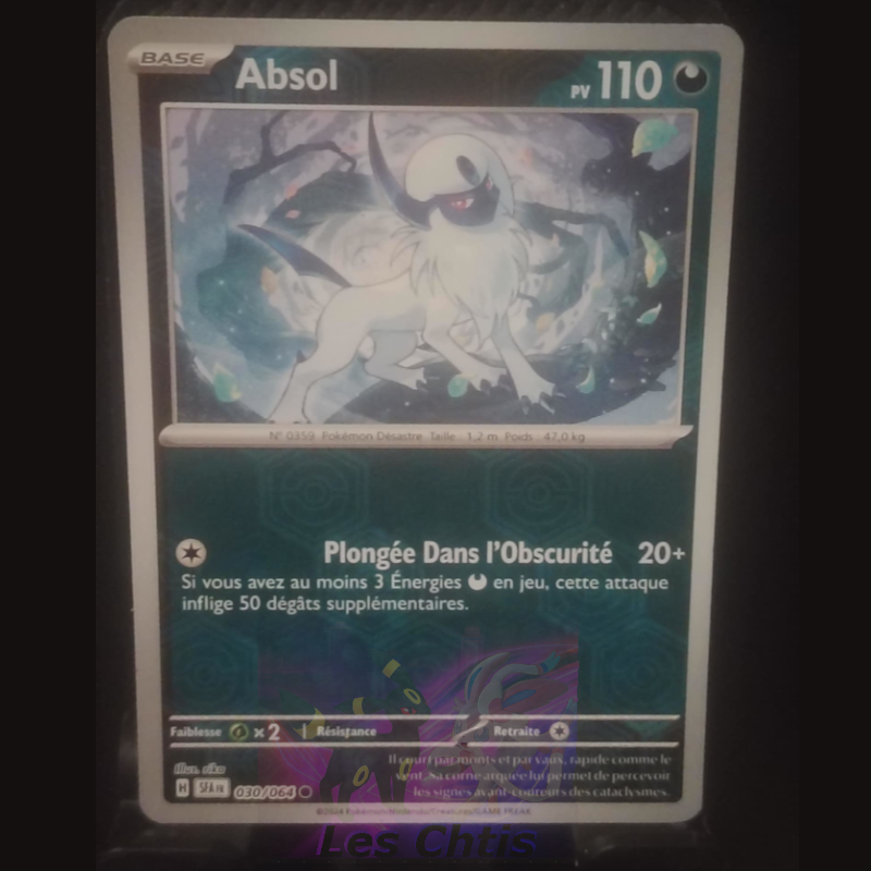 Absol 30/64