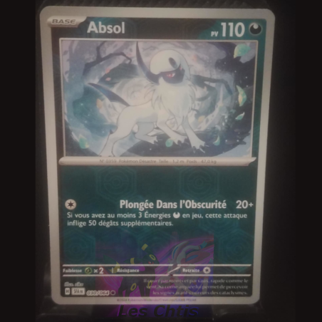 Absol 30/64