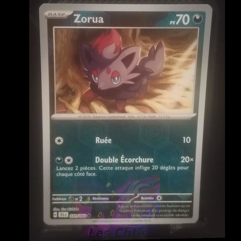 Zorua 31/64