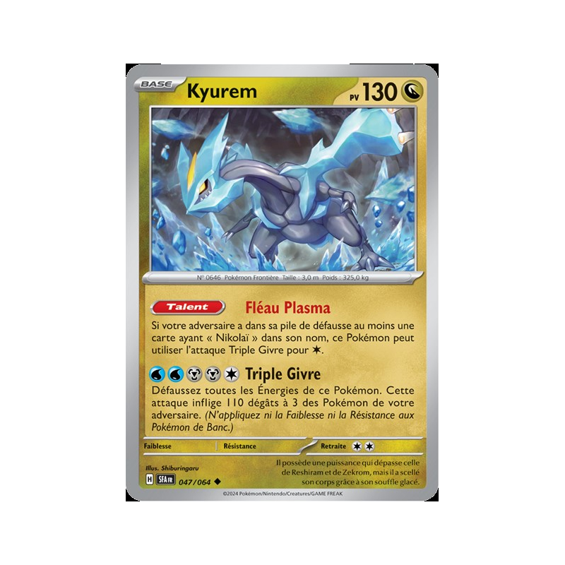 Kyurem 47/64