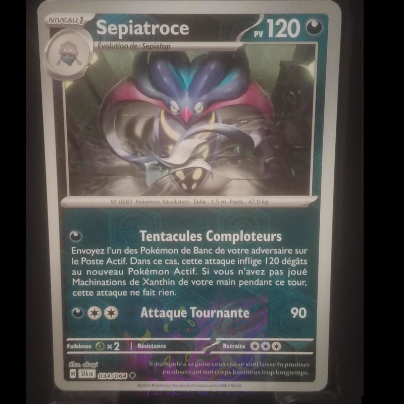 Sepiatroce 34/64
