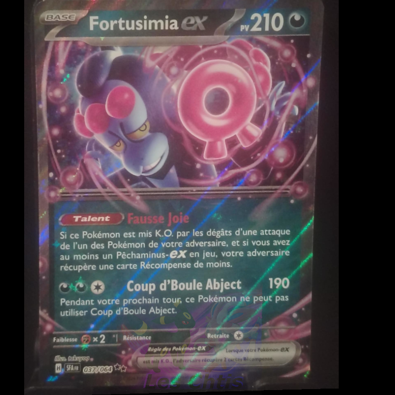 Fortusimia ex 37/64