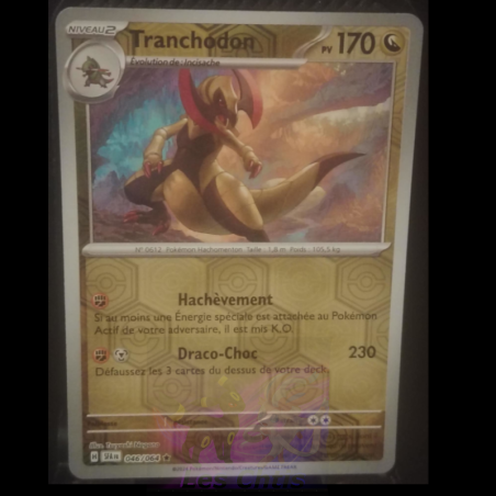 Tranchodon 46/64