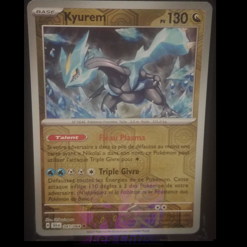 Kyurem 47/64