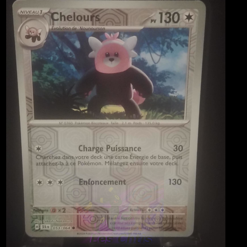 Chelours 53/64