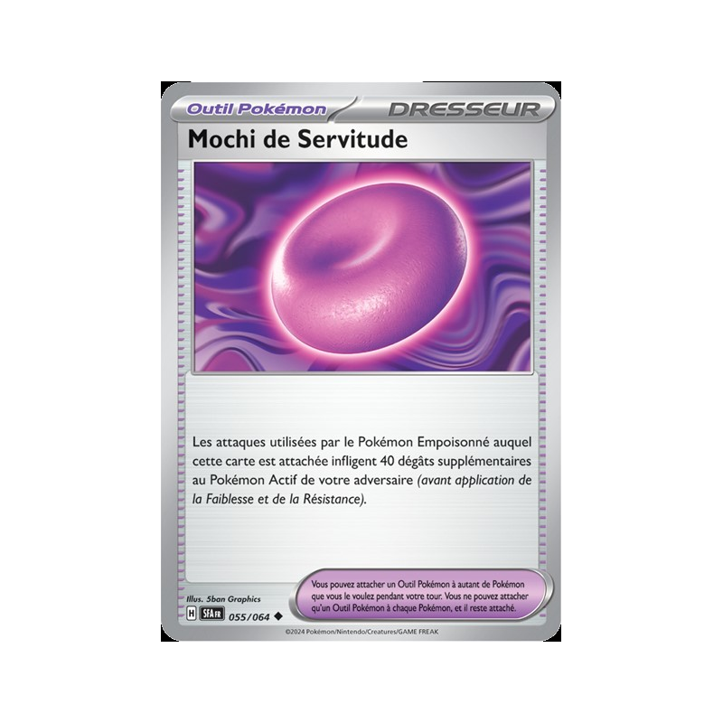 Mochi de Servitude 55/64