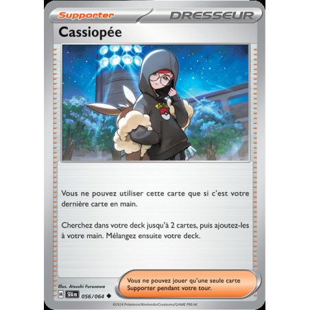 Cassiopée 56/64