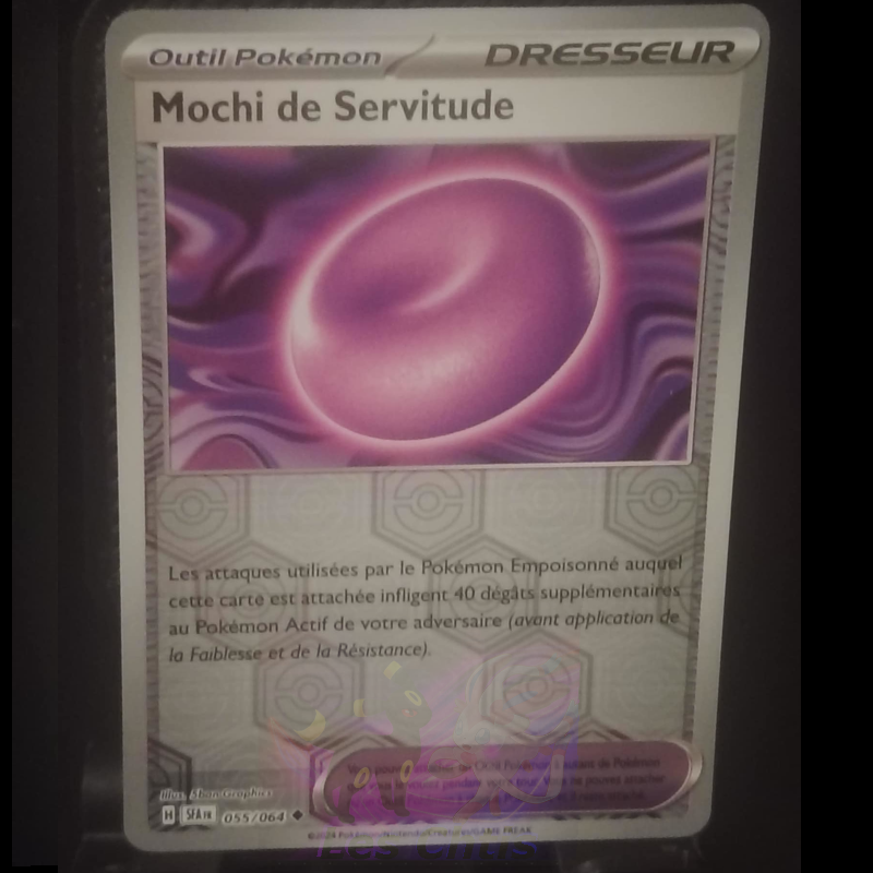 Mochi de Servitude 55/64