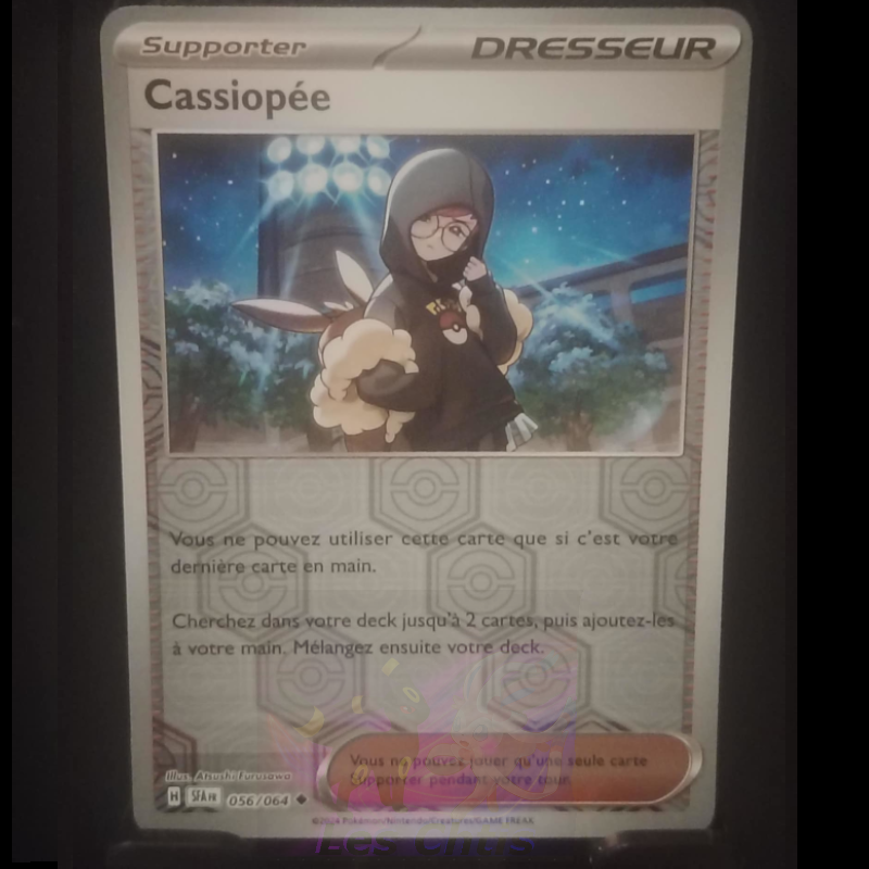 Cassiopée 56/64