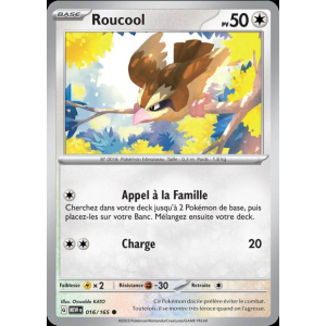 Roucool 16/165