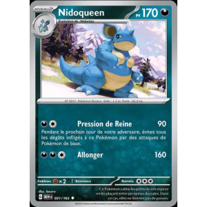 Nidoqueen 31/165