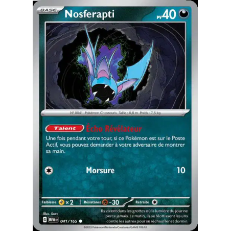 Nosferapti 41/165