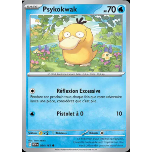 Psykokwak 54/165