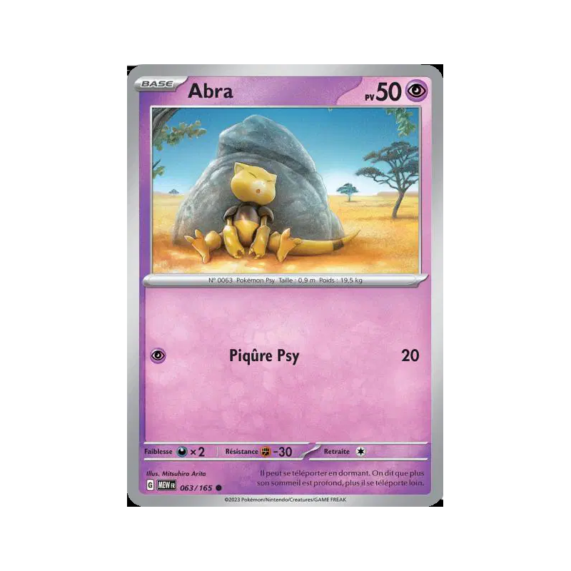 Abra 63/165