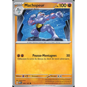 Machopeur 67/165