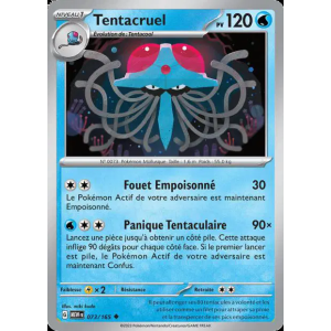 Tentacruel 73/165