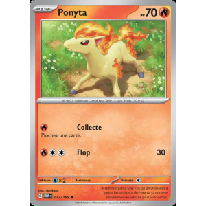Ponyta 77/165