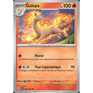 Galopa 78/165