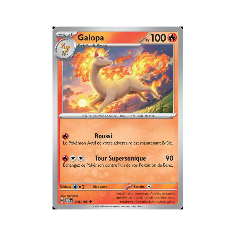 Galopa 78/165