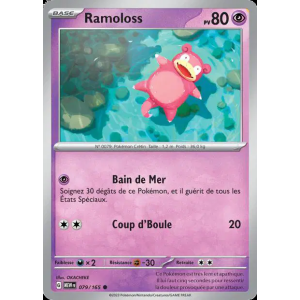 Ramoloss 79/165