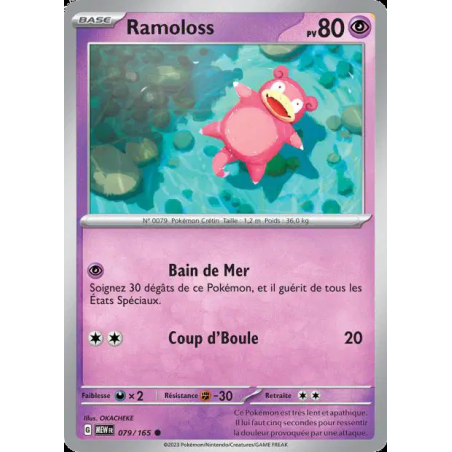 Ramoloss 79/165