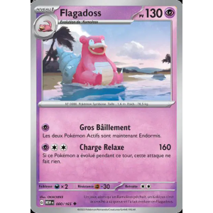 Flagadoss 80/165