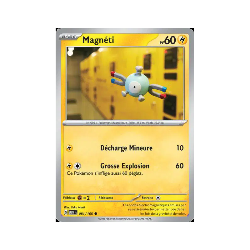 Magneti 81/165